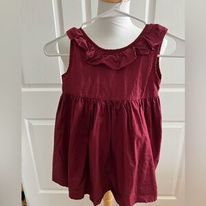 Girls cute dress 2-3t